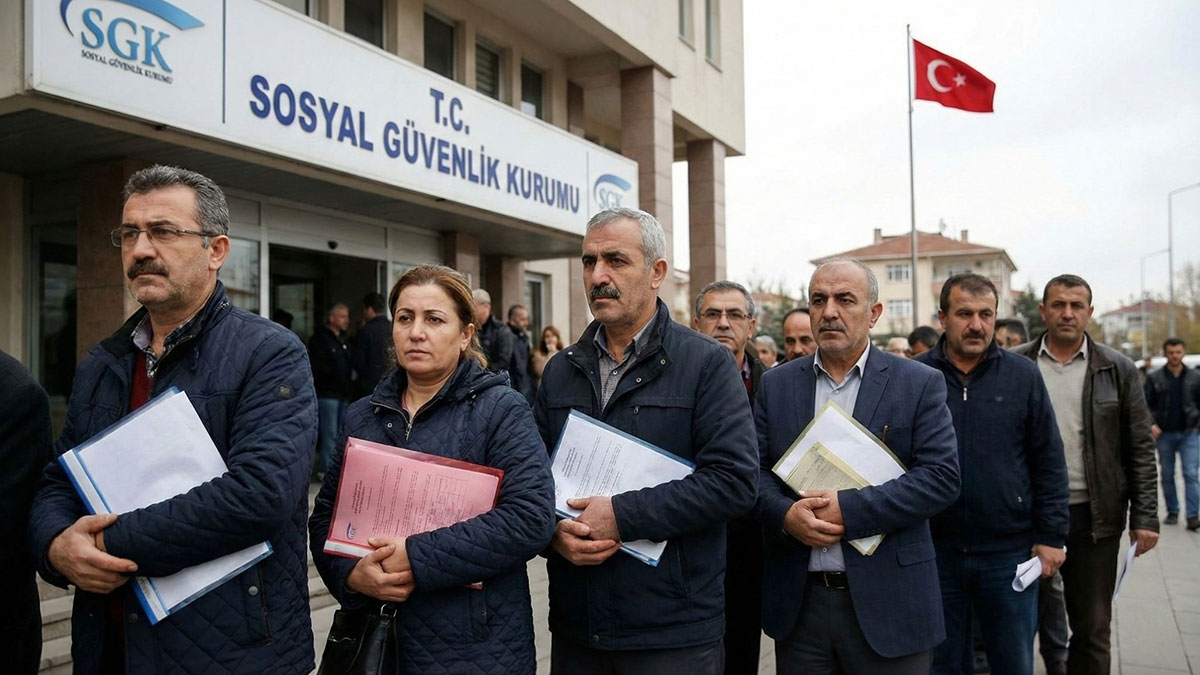 Emeklilik yaşına takılanlar için teklif Meclis'te!