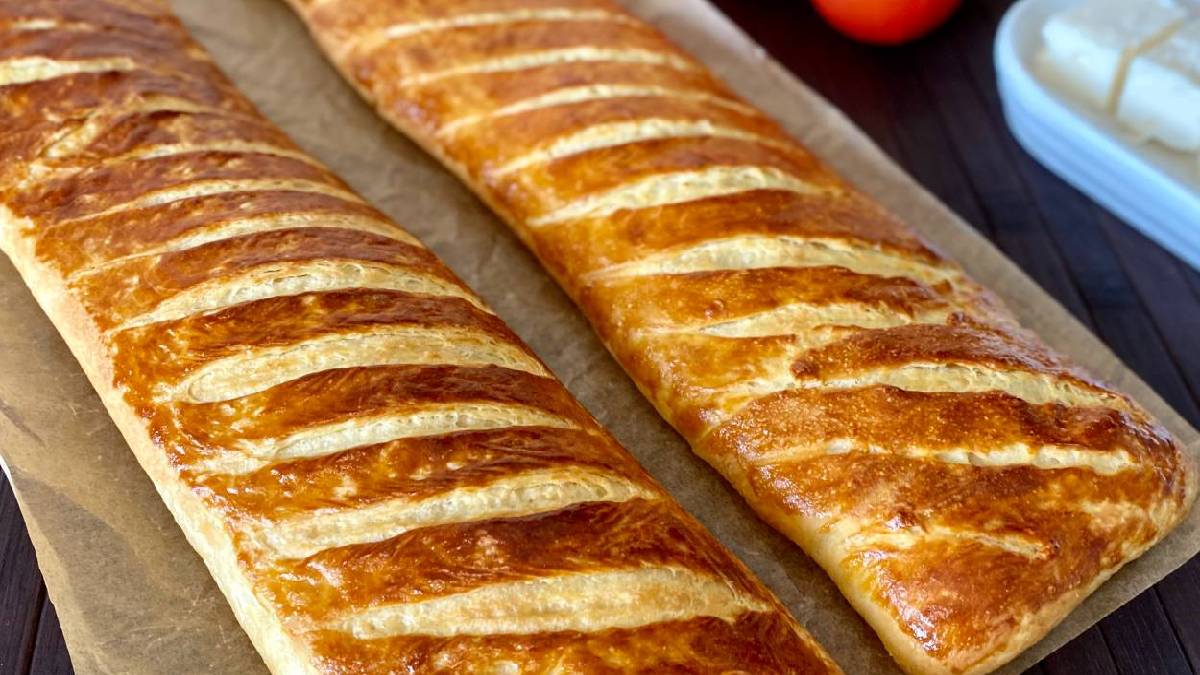 Kahvaltıların yıldızı! Sivaslılar sofradan eksik etmiyor, her gelen tarifini istiyor! İşte Sivas katmeri tarifi…