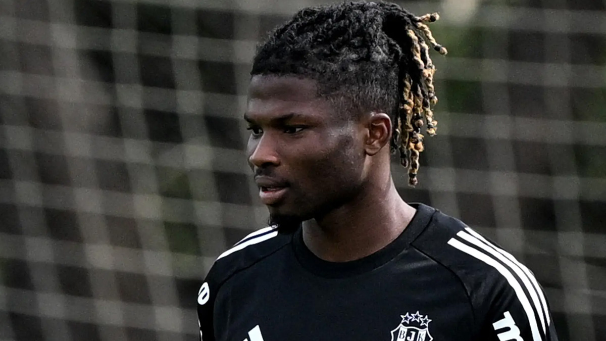 El Bilal Toure'ye 2 maç men cezası