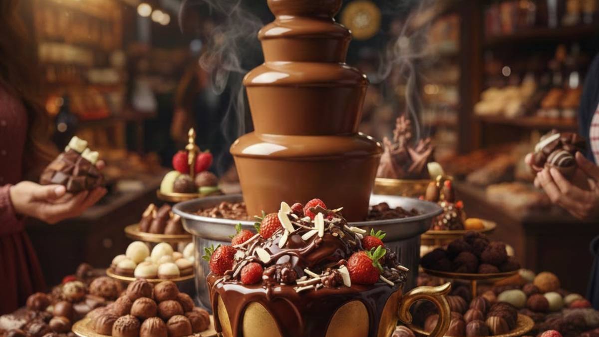 Usta şefler bir araya geliyor! Uluslararası Çikolata Kupası için nefesler tutuldu: En iyiler Ümraniye’de buluşuyor