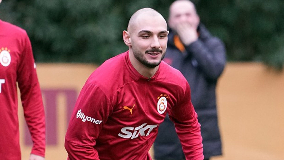 Ahmed Kutucu 10 ay sonra golle tanıştı