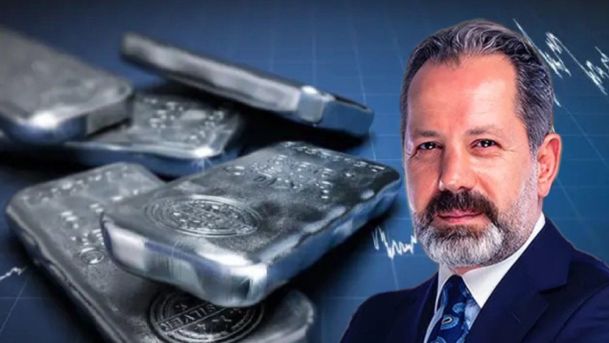 Gümüş yatırımcısına "Can Yakacak" uyarısı! İslam Memiş'ten manipülasyon alarmı: İlk kez gümüş alacakları uyardı