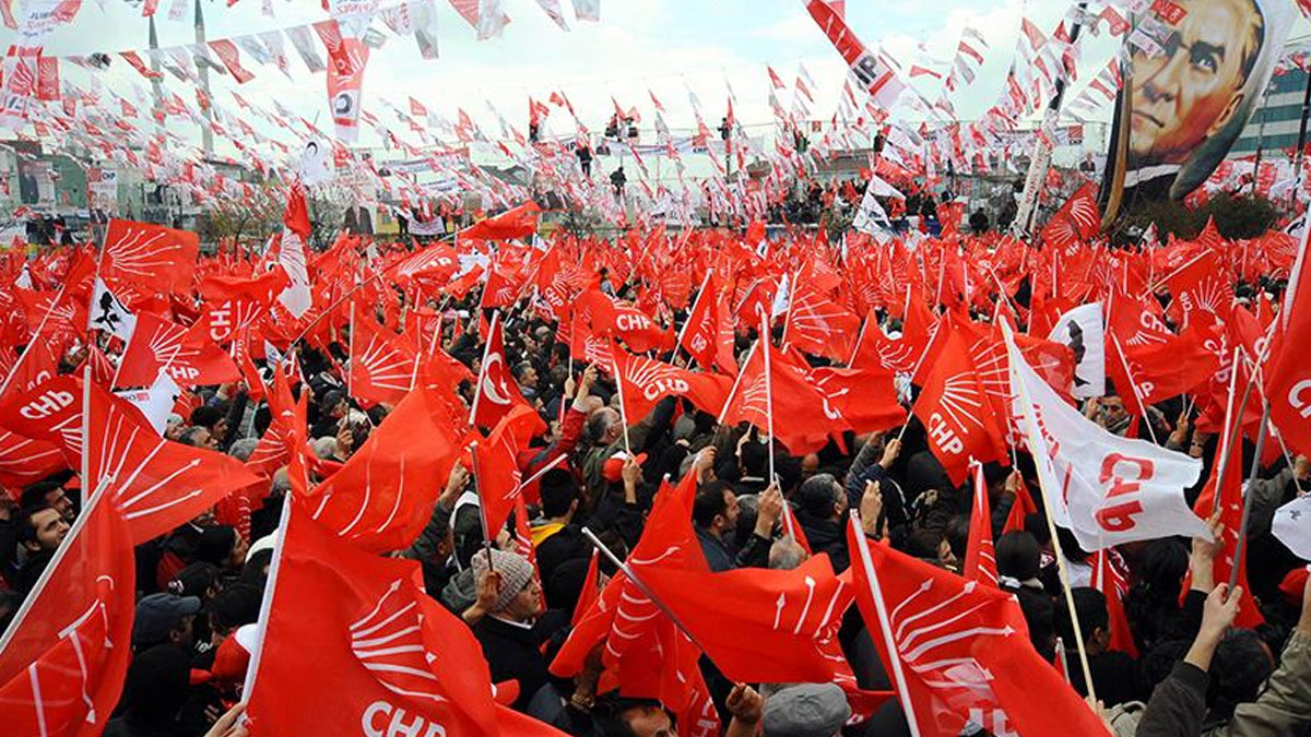 CHP'nin yeni miting adresi belli oldu
