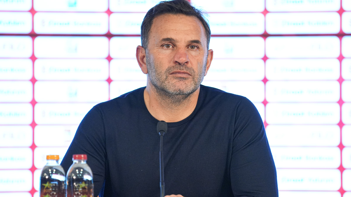 Okan Buruk'tan kadro planlaması konusunda özeleştiri: Ders aldık