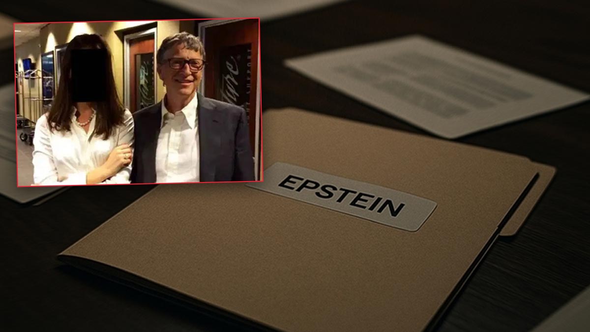 Epstein dosyası büyüyor: Bill Gates'in yer aldığı fotoğraflar yayımlandı