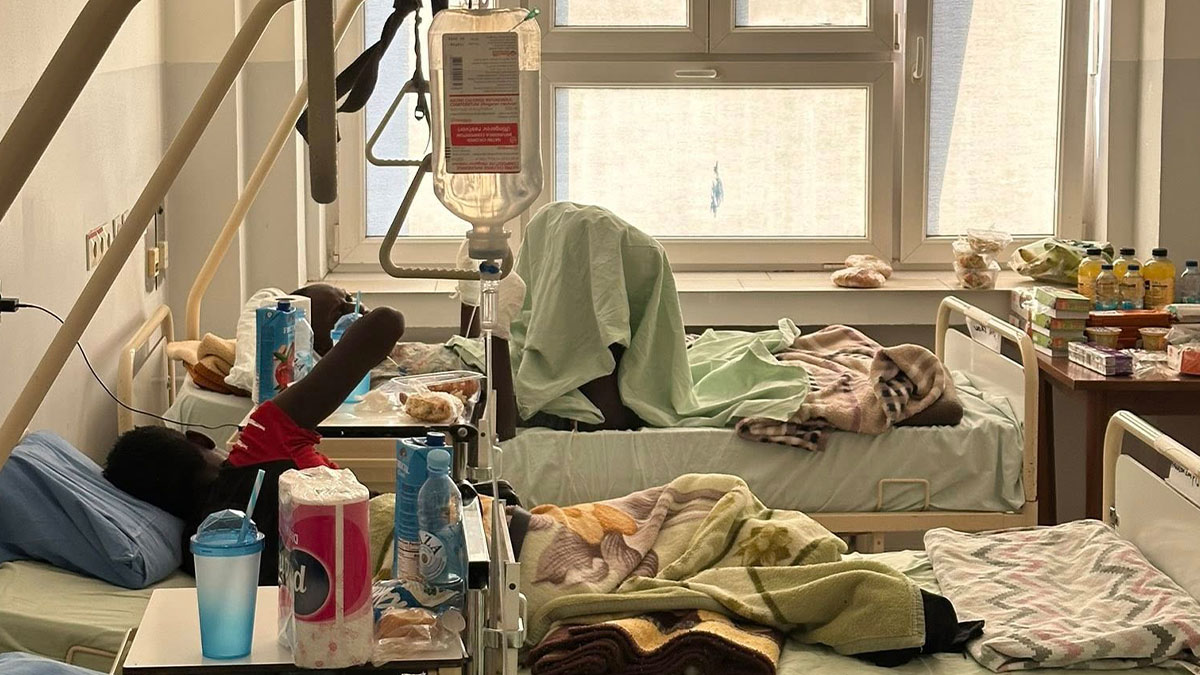 Bosna’da üç Sudanlı mülteci ampute edildi: Hırvatistan’a gitmeye çalıştılar