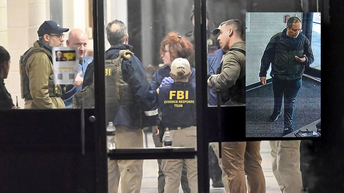 Kovalamaca Salem’de bitti: Brown şüphelisi intihar etti