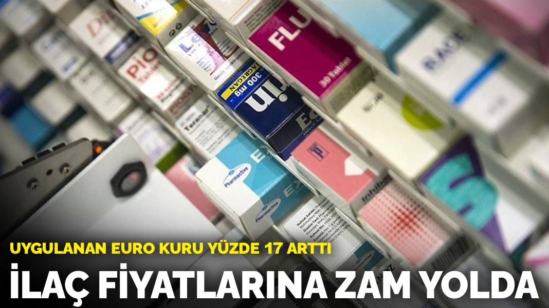 Der Anstieg der Medikamentenpreise steht bevor: Der angewandte Euro-Wechselkurs ist um 17 Prozent gestiegen