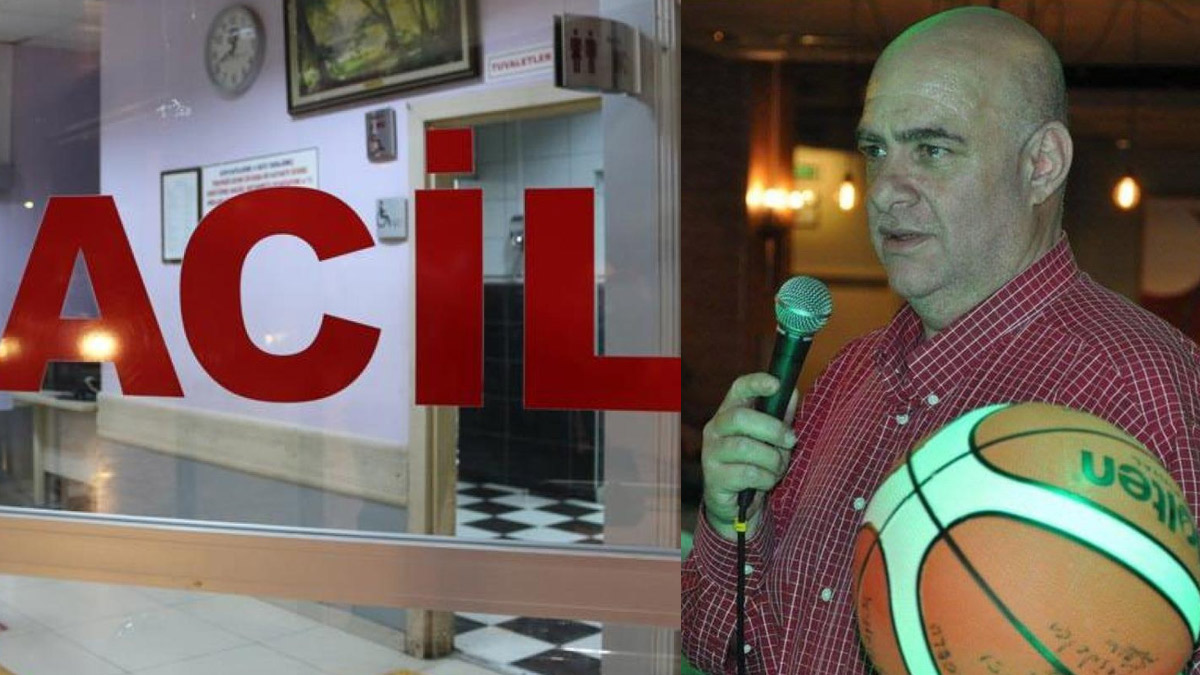 Eski milli basketbolcu balkondan düşerek yaşamını yitirdi