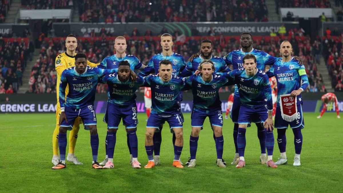 Samsunspor kasasını doldurdu: Kırmızı-beyazlıların Konferans Ligi'nden kazandığı gelir belli oldu