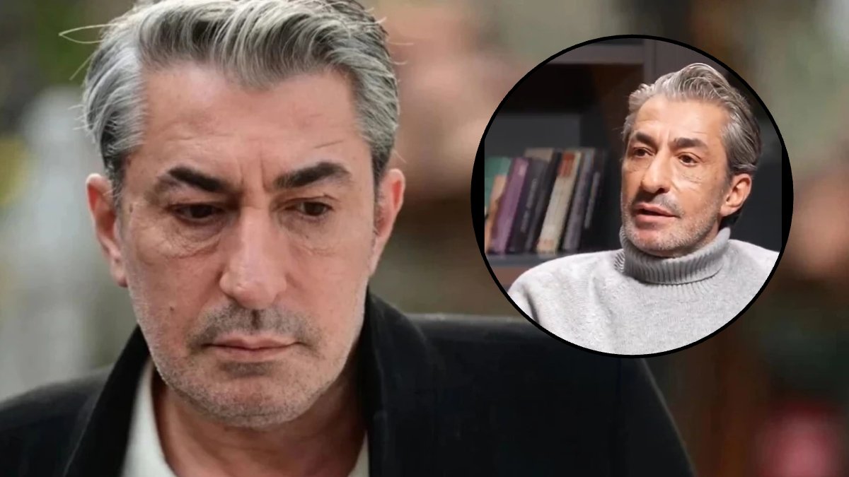 Erkan Petekkaya’dan yıllar sonra gelen şaşırtıcı itiraf! "Babaannem, 'sana deli derler' deyince bıraktım, hala canım çekiyor"