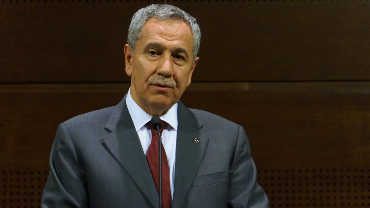 Arınç’tan Leyla Zana’ya yönelik hakaretlere sert tepki: Süreç provakasyonu