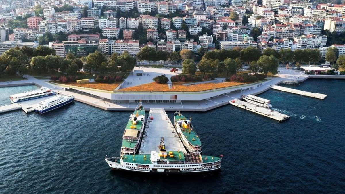 BUDO seferlerinde yeni dönem