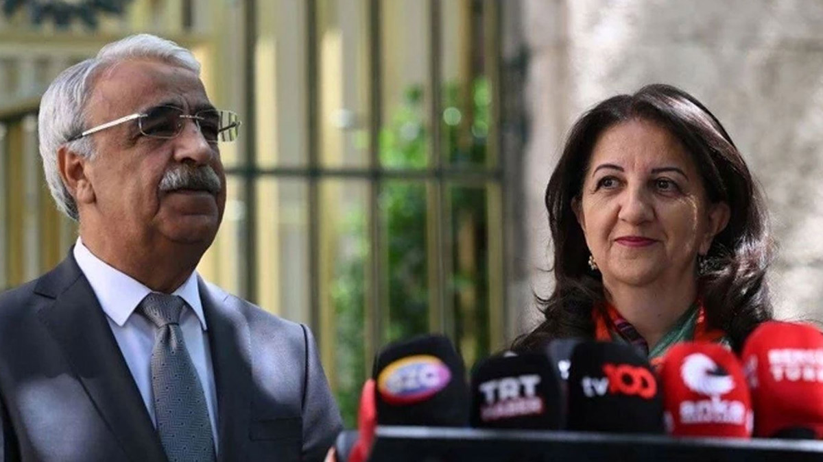 DEM Parti İmralı Heyeti, AK Parti ve TİP ile görüşecek