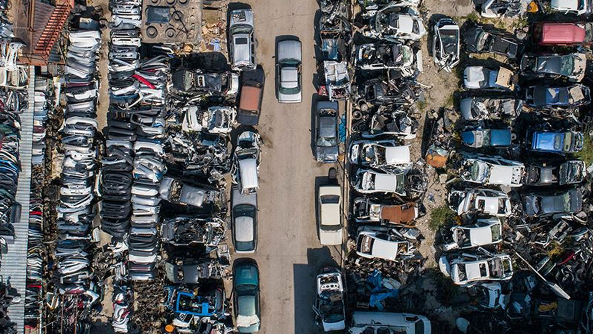 On binlerin 'hurda araç indirimi' hayali suya düştü: 'Hayalet araçlar' nedeniyle rafa kalktı