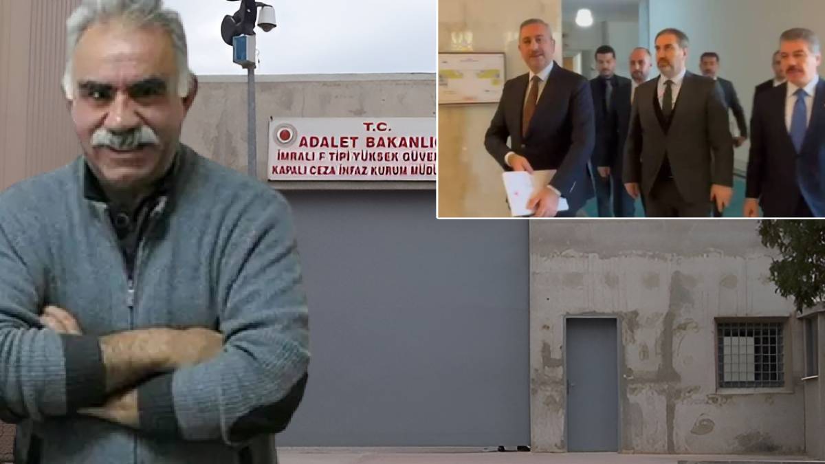 AK Parti'nin 'Terörsüz Türkiye' raporu Meclis'te: 'Umut hakkı' yok, 'özel yasa' önerisi var