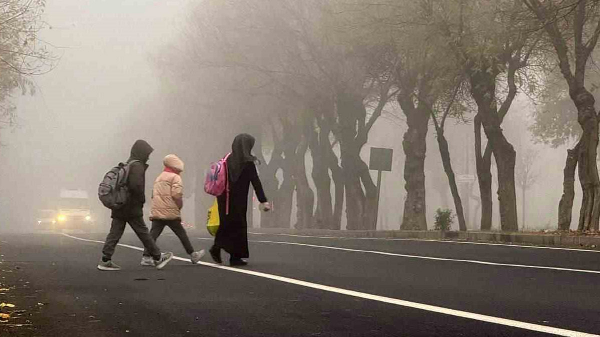 Uzman isimden sis ve hava kirliliği uyarısı: Zararlı partiküller ölüm riskini artırıyor