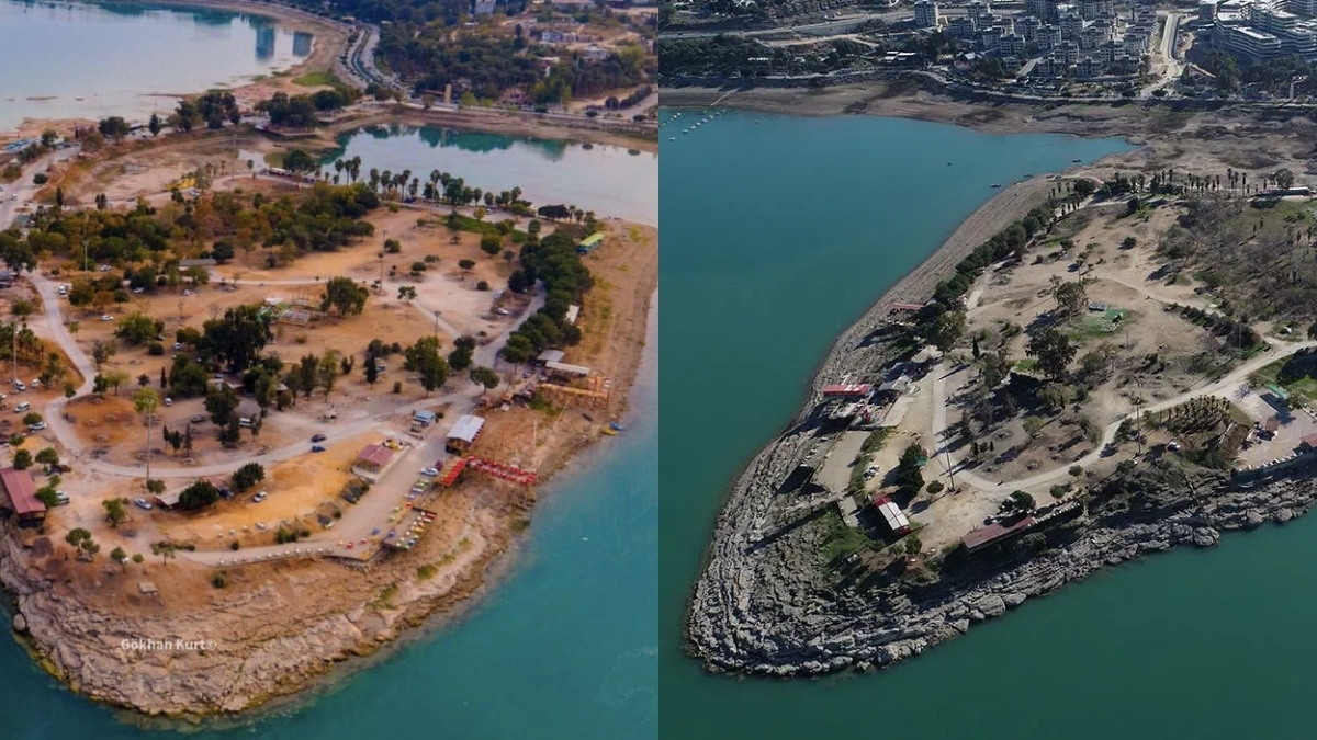 Bakanlık harekete geçti, yıkım kararı aldı! 4 gün içinde adayı boşaltmaları istendi: Adana’da kaçak yapı operasyonu