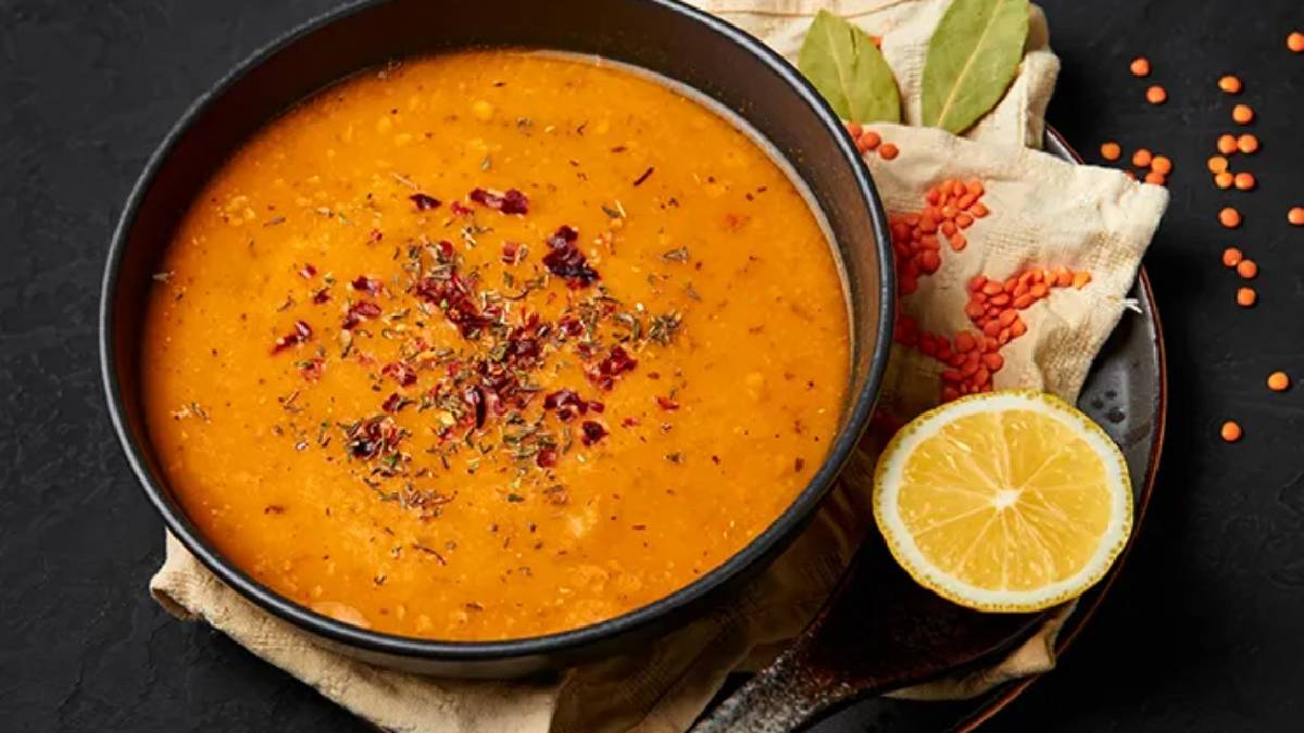 Kış sofralarının klasiği! En pratik ezogelin çorbası tarifi