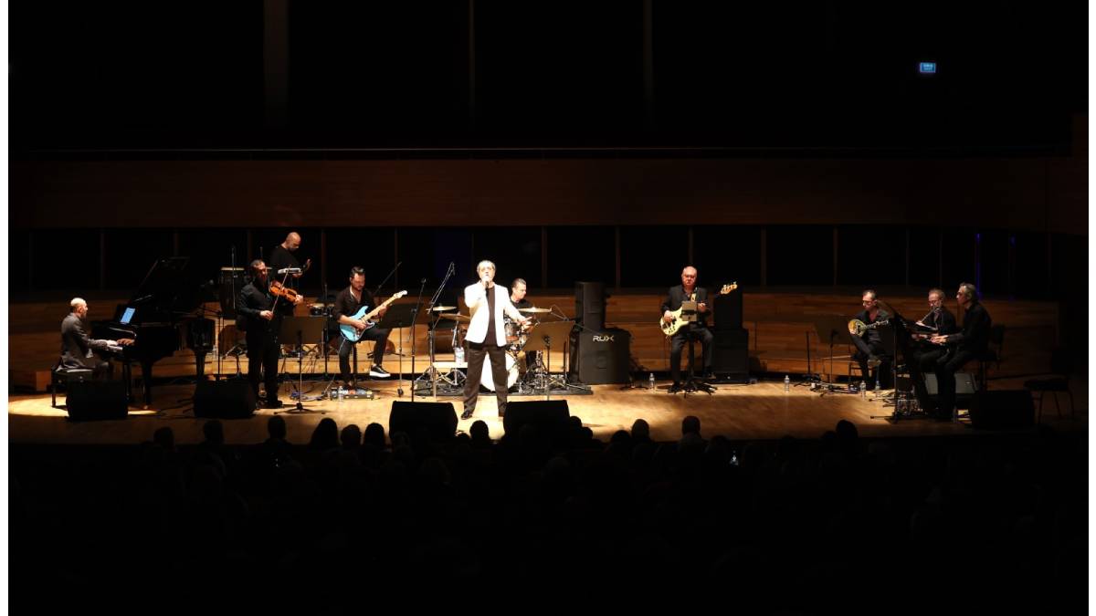 Cem Karaca unutulmaz şarkıları ve anılarıyla hatırlandı