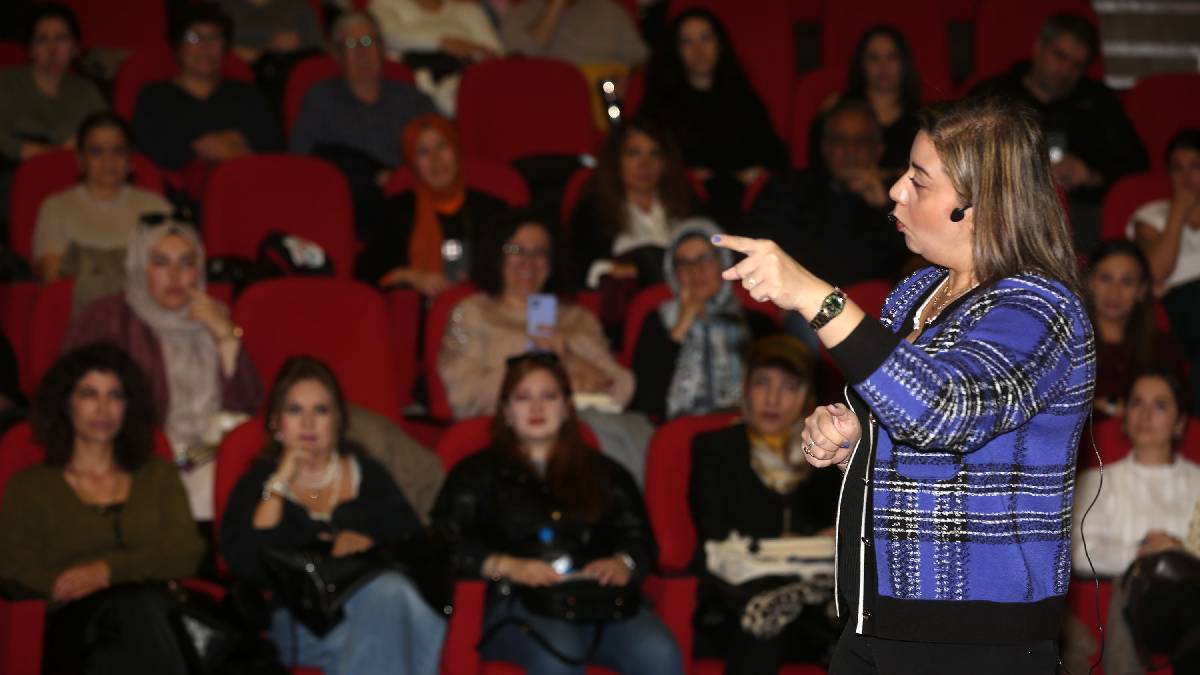 Yenimahalle’de ”Çocuklar Sınır Sever” seminerine büyük ilgi