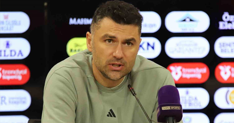 Gaziantep FK'da 'istifa' krizi 4 günde çözüldü: Burak Yılmaz takımın başına geri dönüyor