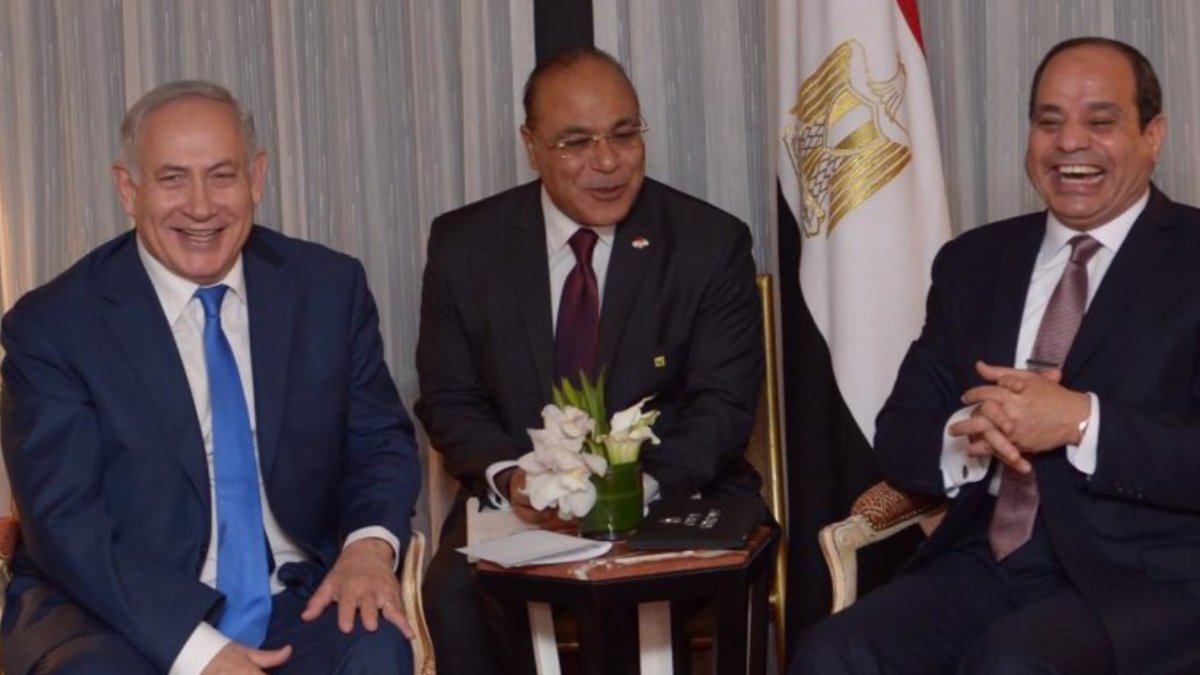 Mısır: İsrail ile yapılan doğal gaz anlaşması siyasi değil, tamamen ticari