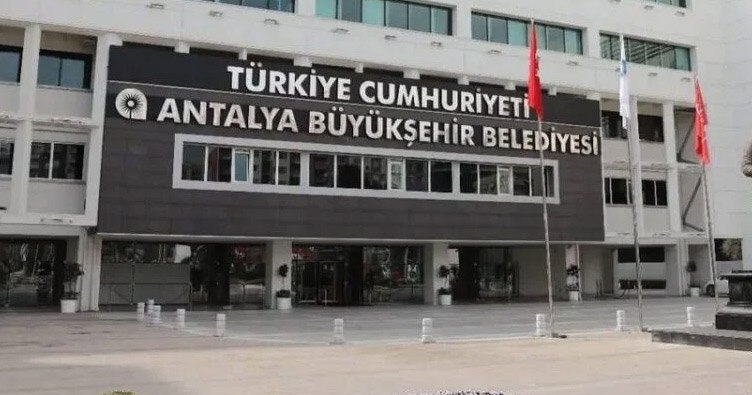 Antalya Büyükşehir soruşturmasında 3 kişiye tahliye