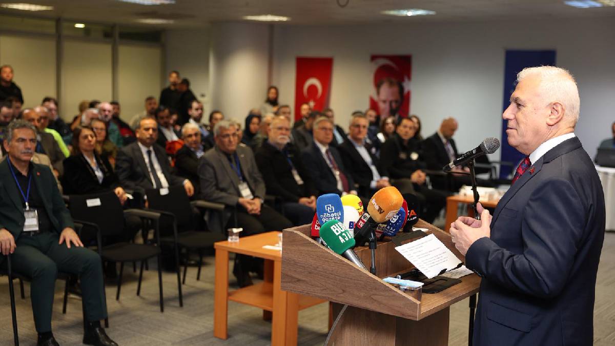 Büyükşehir’den depreme karşı hayat kalkanı