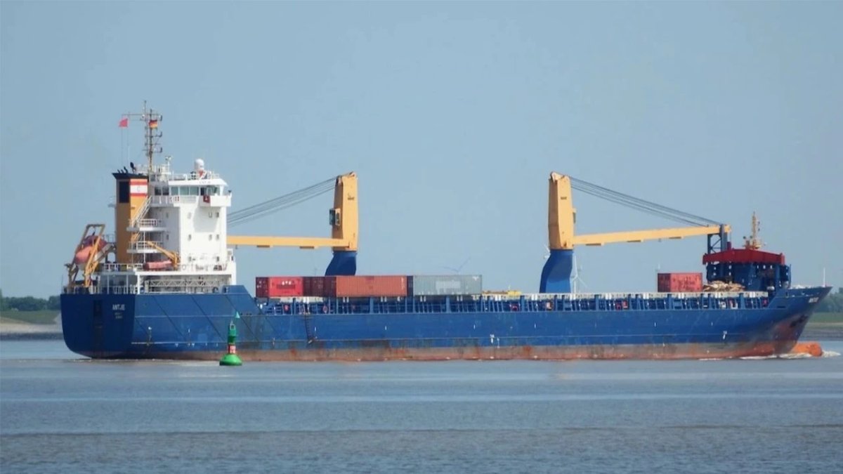 Uluslararası Af Örgütü’nden çağrı: İsrail’e mühimmat taşıyan Alman gemisi durdurulmalı