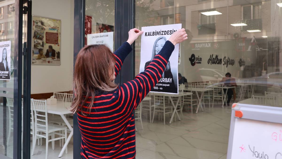 Başkan Anıl Yetişkin’den Gülşah Durbay anısına anlamlı davranış