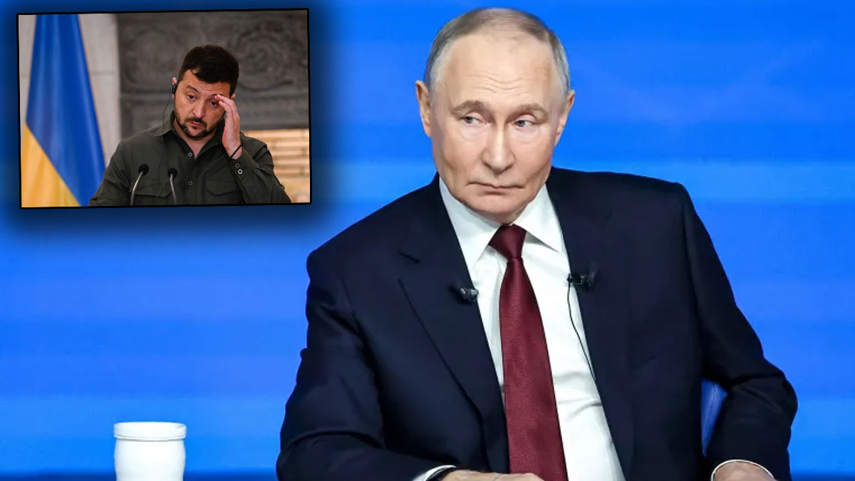 Putin'den savaş açıklaması: Üstünlük şüphesiz bizde