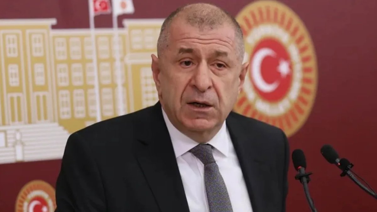 Özdağ’a Şeyh Sait paylaşımı nedeniyle hapis talebi