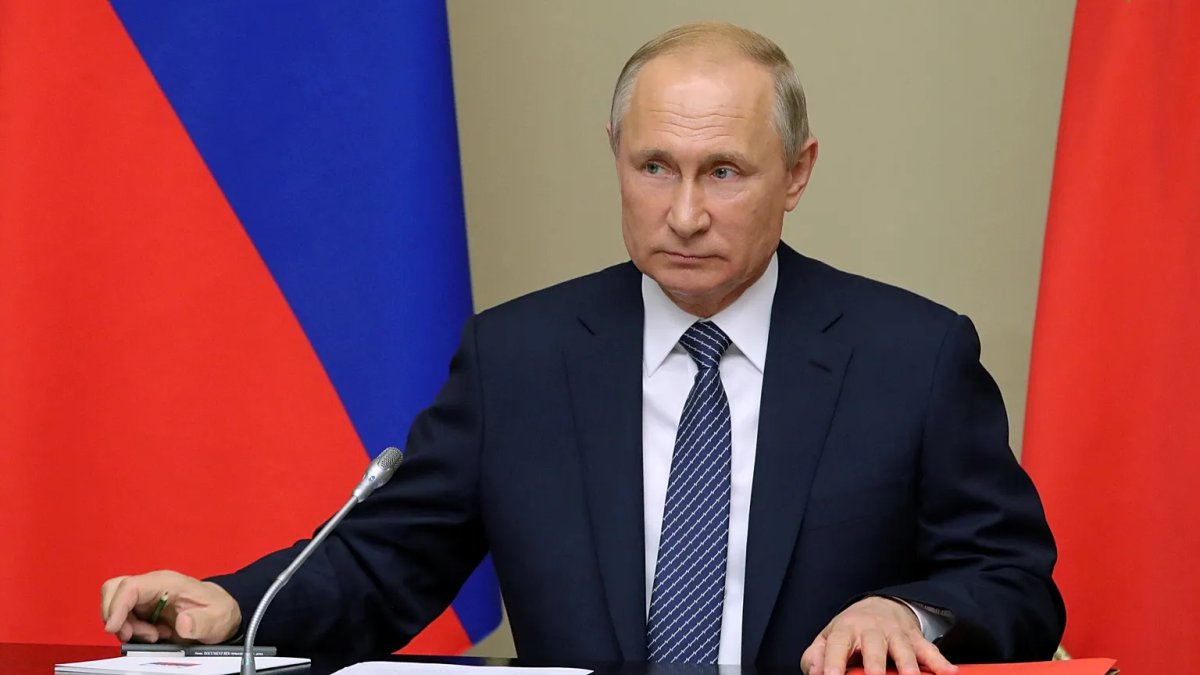 Putin: AB’nin Rus varlıklarına el koyma girişimi bir soygundur