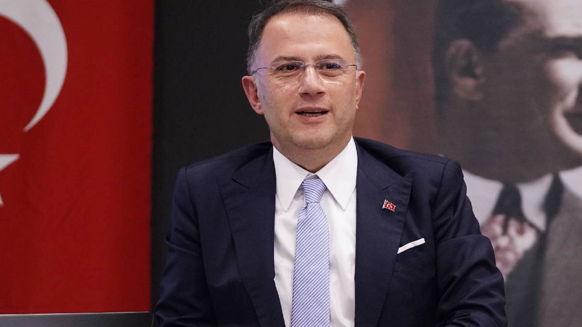 Tutuklu Başkan Murat Çalık yine biyopside