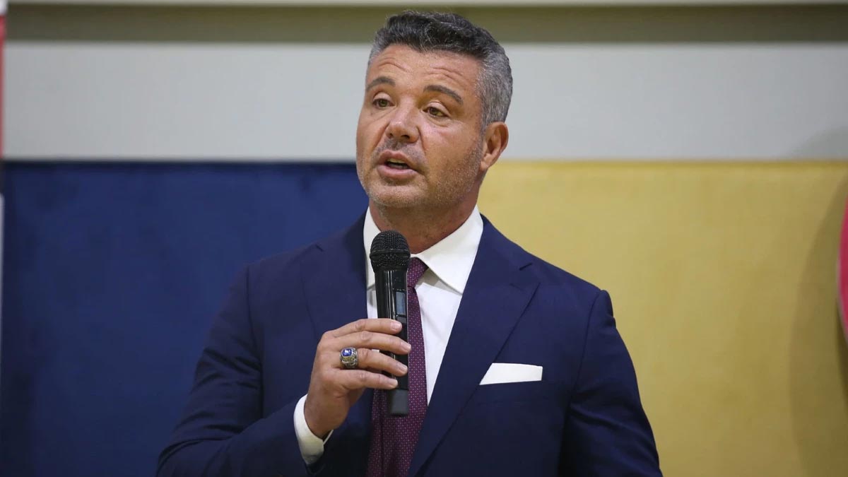 Saran'dan ilk açıklama: Hiçbir şeyden çekinmiyorum