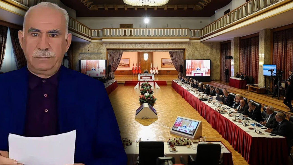 AK Parti'nin 'çözüm' raporunda: Umut hakkı yok Suriye şartı var