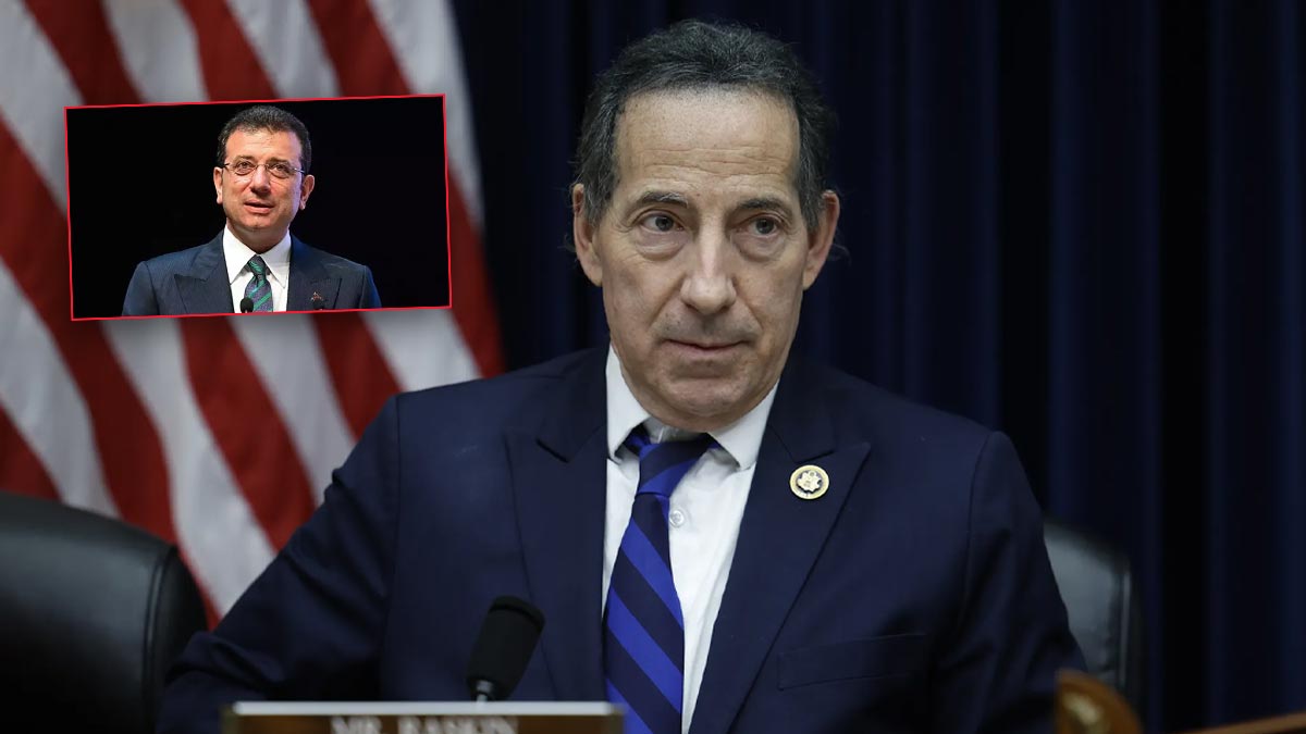 ABD Kongresi'nde 'İmamoğlu' tepkisi: 'Derhal serbest bırakın' çağrısı