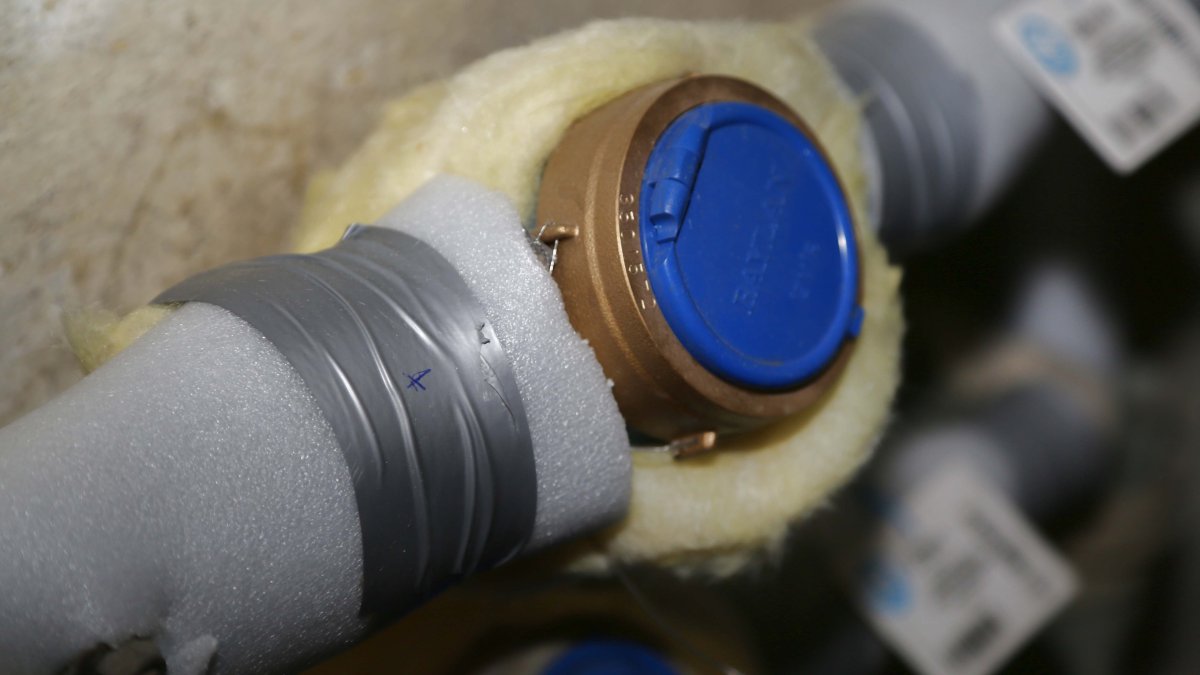 Bolu’da sıcaklık sıfırın altına düşüyor! Su sayaçlarının için belediyeden uyarı geldi