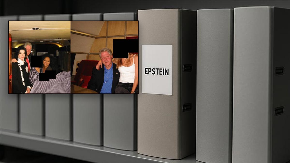 Epstein dosyasının bir kısmı yayımlanmaya başlandı: Bill Clinton ve Michael Jackson da var