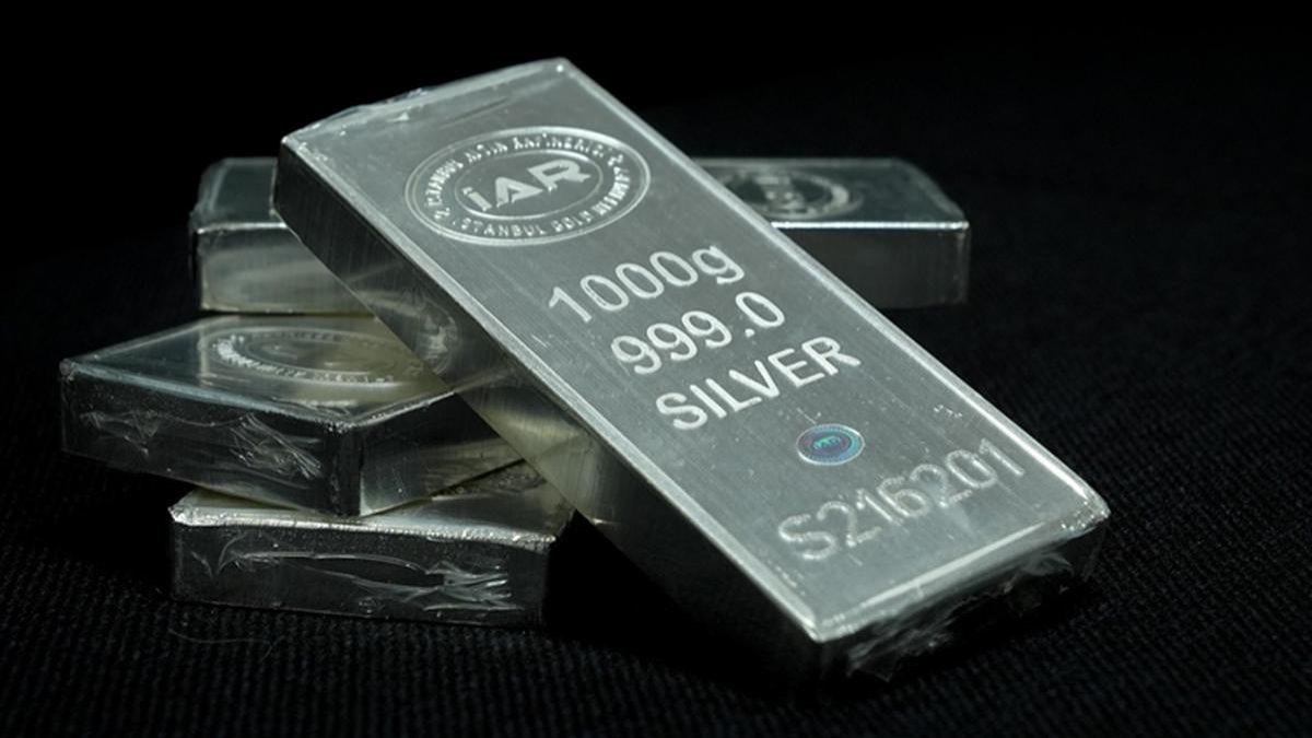 Gümüşte yeni rekor: Ons fiyatı 67 dolar eşiğini aştı