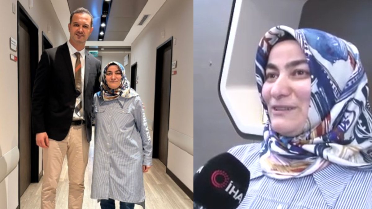 17 ameliyat ve mucize kurtuluş! 72 ünite kanla hayata tutunan Gülhan'ın zaferi!