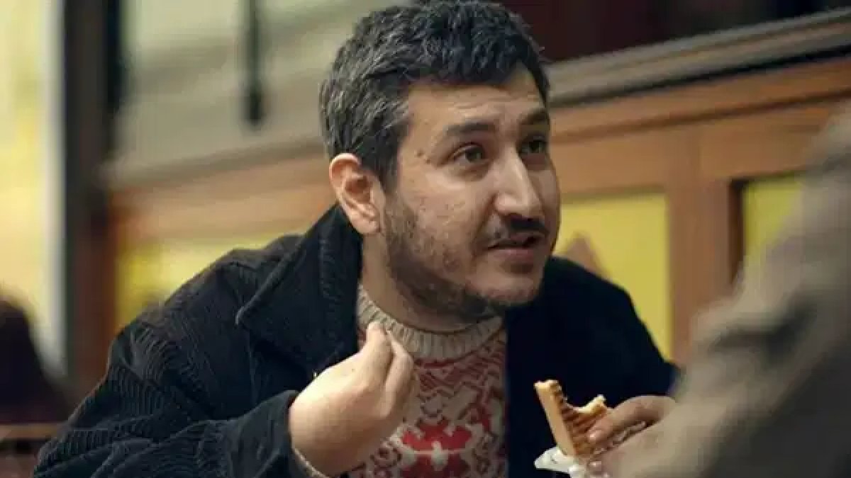 Feyyaz Yiğit, baba oldu