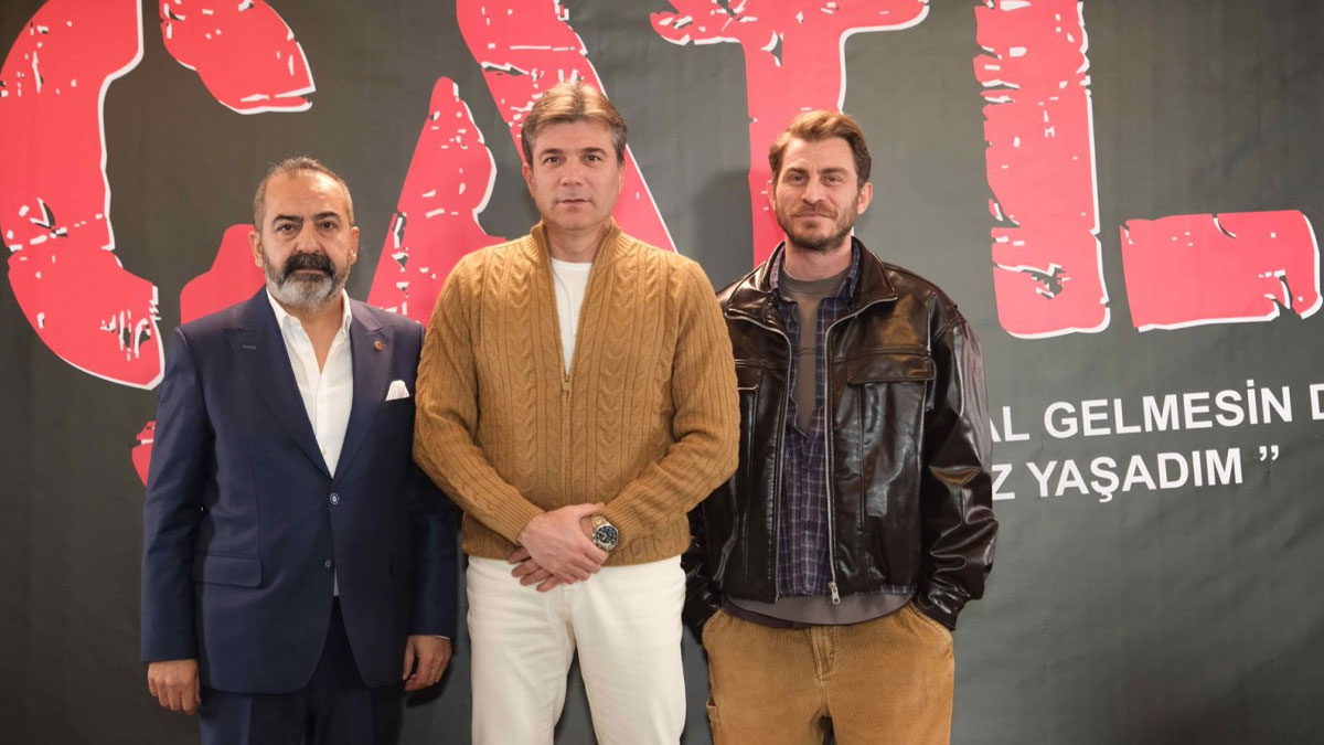 'ÇATLI' filmi için kamera karşısına geçildi: İşte vizyon tarihi