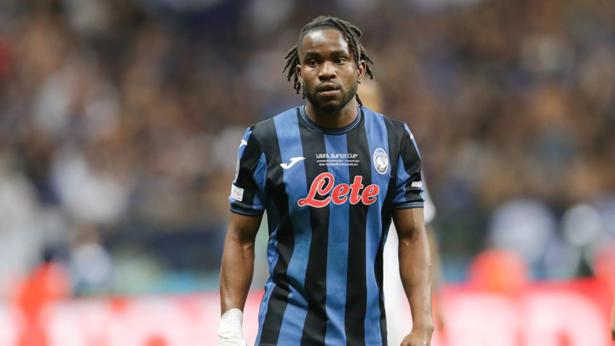 Galatasaray'ın hedefindeydi: Fenerbahçe'den Lookman için devreye girdi