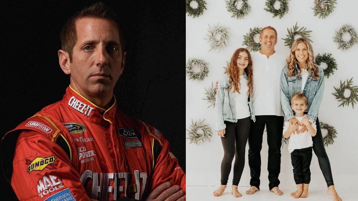 NASCAR efsanesi Greg Biffle uçak kazasında hayatını kaybetti