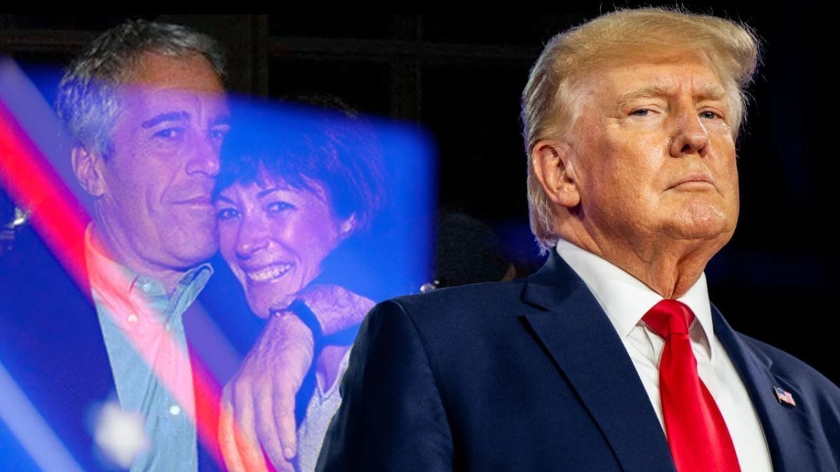 FBI notları ve sansürlü belgeler gün yüzüne çıktı: 'Epstein, 14 yaşındayken beni Trump'ın evine götürdü'