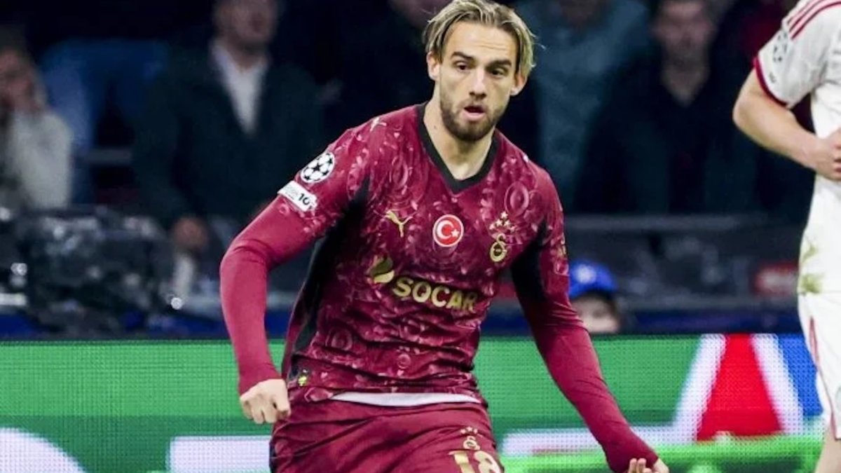 Galatasaray'da transfer hareketliliği: Sarı-kırmızılı ekipte ayrılık yakın