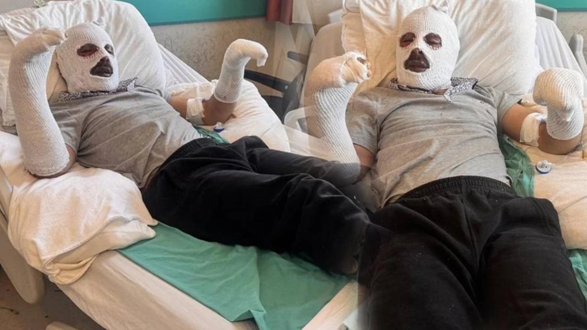 Kars'ta mutfakta dehşet: Çay demlemek isterken canından oluyordu