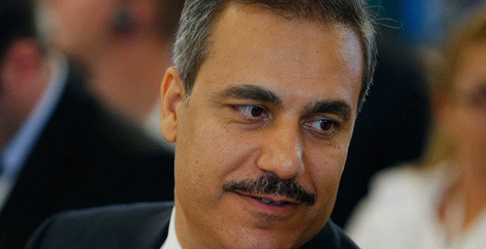 Putin’den Hakan Fidan esprisi: O buradaysa bizim görüşmemize gerek yok!